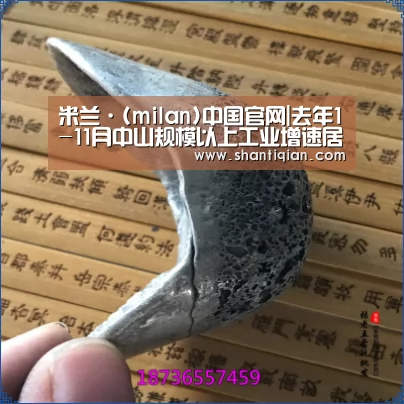 米兰·(milan)中国官网|去年1-11月中山规模以上工业增速居珠三角第三(图2) milan米兰