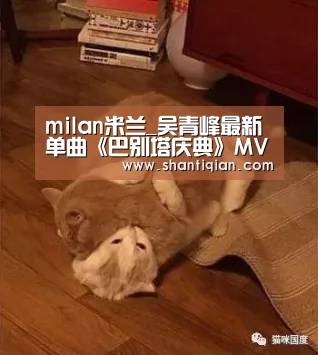 milan米兰_吴青峰最新单曲《巴别塔庆典》MV无预警上线 挑战MV最不可能的场景(图1) 米兰官方网站