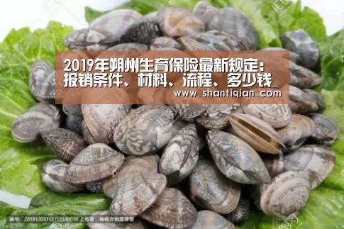 2019年朔州生育保险最新规定:报销条件、材料、流程、多少钱_米兰官方网站(图4) 米兰官方网站