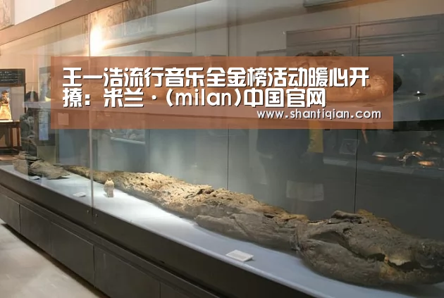 王一浩流行音乐全金榜活动暖心开撩:米兰·(milan)中国官网(图2) milan米兰