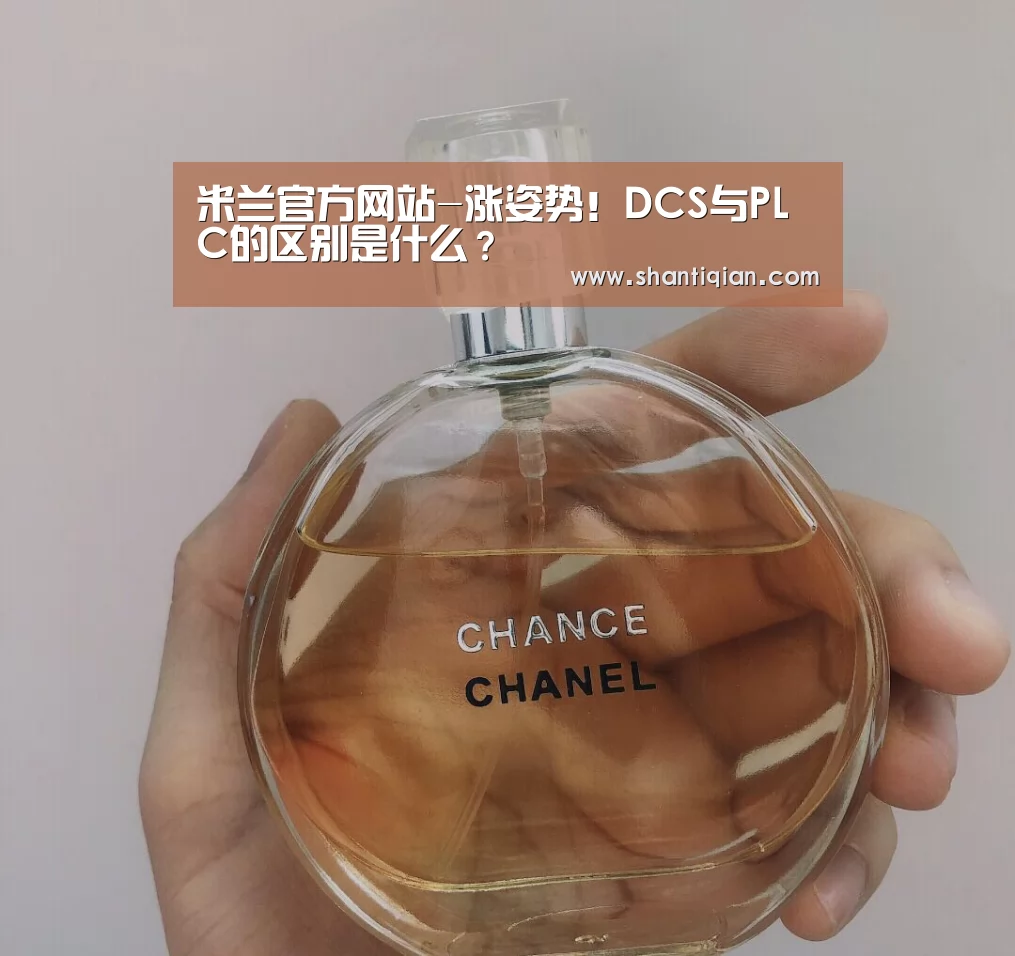 米兰官方网站-涨姿势!DCS与PLC的区别是什么?(图4) milan米兰