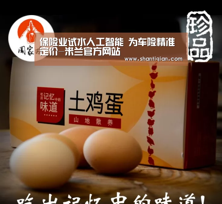 保险业试水人工智能 为车险精准定价-米兰官方网站(图3) milan米兰